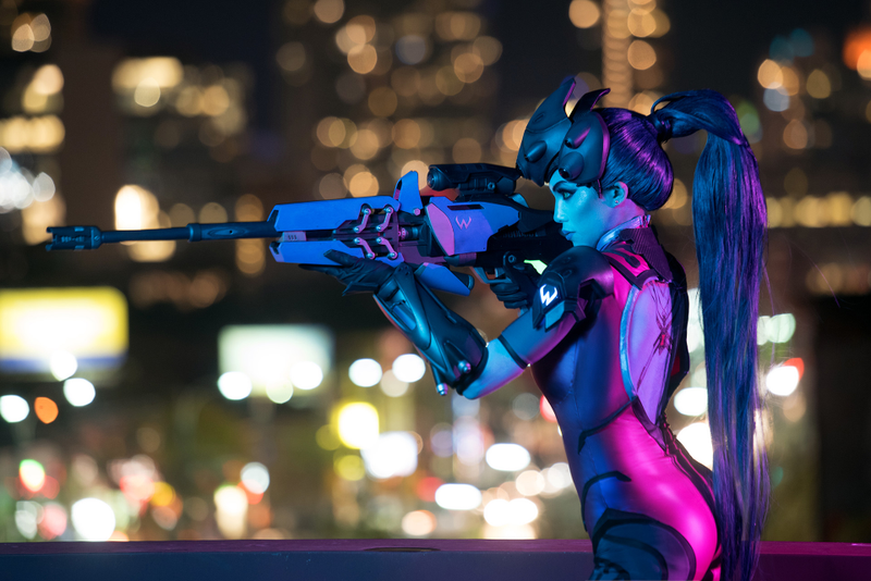 Cosplay by Lady Nikoru & Henchmen Studios | Photo by Paul Hillier